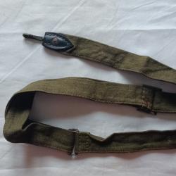 Bretelle de sac a pain WH  Allemand    ( A1 )