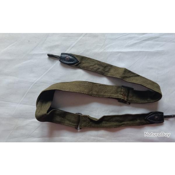 Bretelle de sac a pain WH  Allemand    ( A1 )