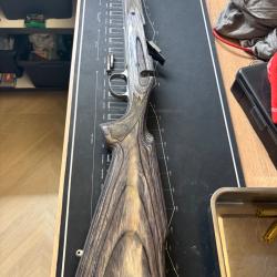 Crosse bois Remington 700 gaucher long action