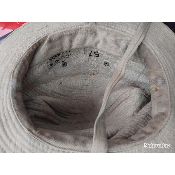 Chapeau de brousse collection ann�es 50