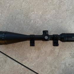 Lunette Hawke Vantage 4-16x50 + Colliers pour rail 11mm