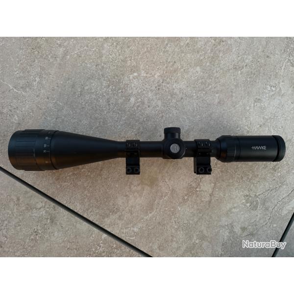 Lunette Hawke Vantage 4-16x50 + Colliers pour rail 11mm