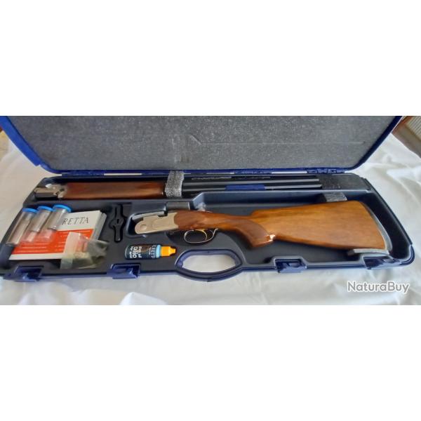 Fusil Beretta cal 20 ch 76