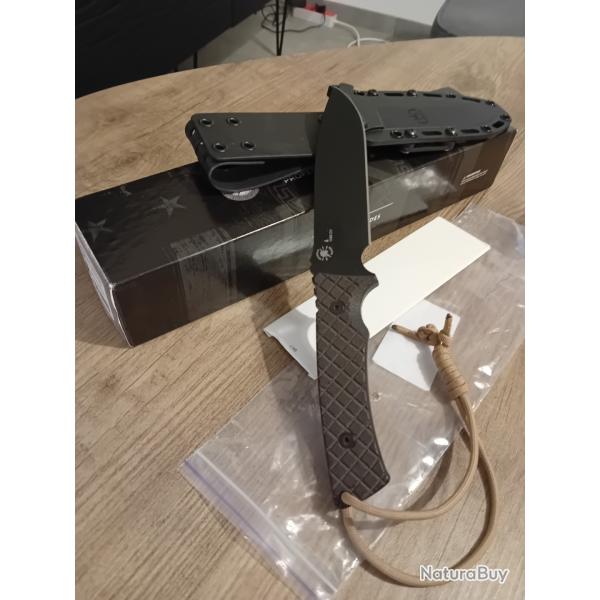 Couteau spartan Blades Damysus