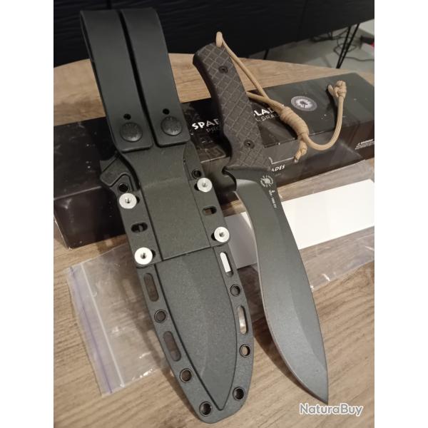 Couteau spartan Blades macha�