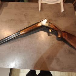Fusil superpos&eacute; IAB cal 12