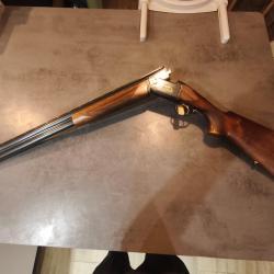 Fusil superpos&eacute; IAB cal 12