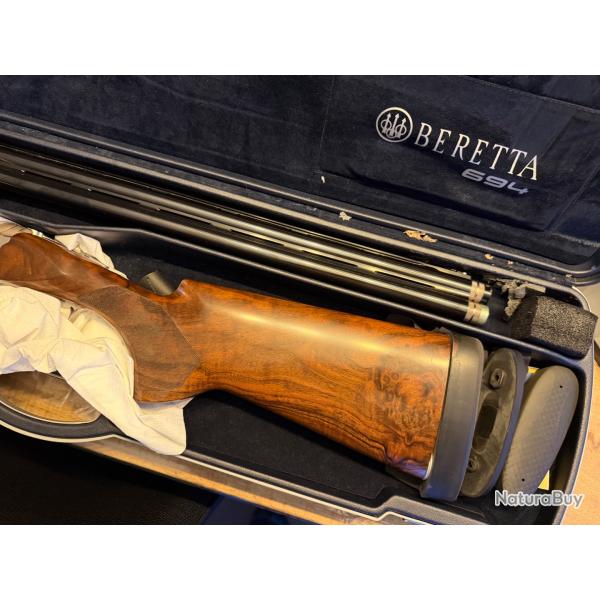 Crosse beretta 694