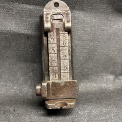 hausse mauser G33/40.
