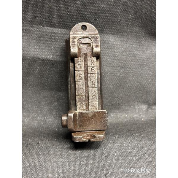 hausse mauser G33/40.