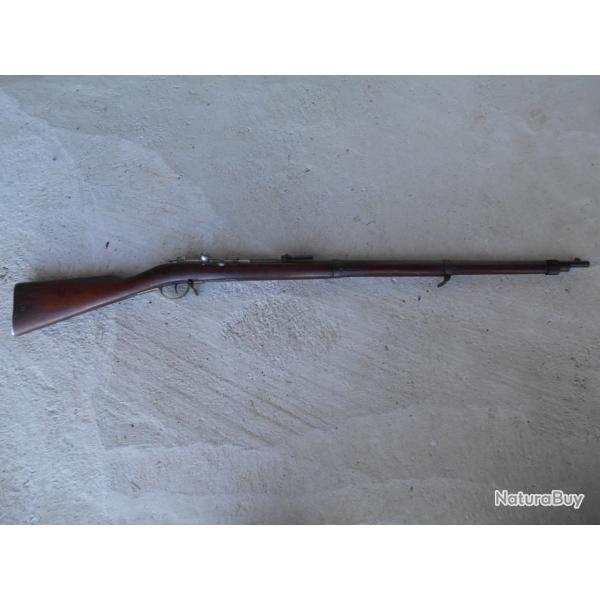 Mauser mod�le 1871