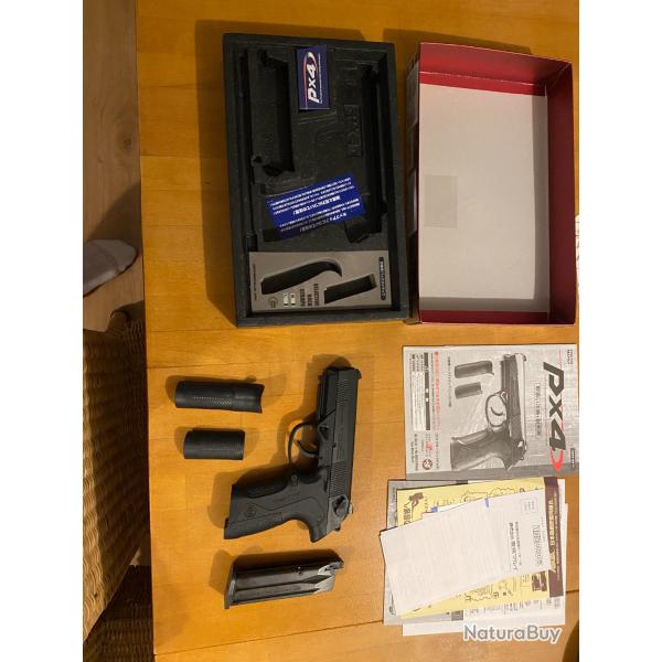 BERETTA PX4 Tokyo Marui Gaz