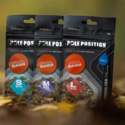 POLE POSITION PVA BAGS POLE POSITION Large