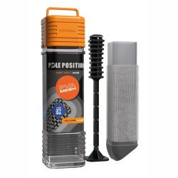 POLE POSITION PVA MESH SYSTEM 7M POLE POSITION 37mm