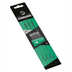 POLE POSITION N'DURANCE RIG CURVE SHANK 30LBS POLE POSITION 2 30lb 18cm