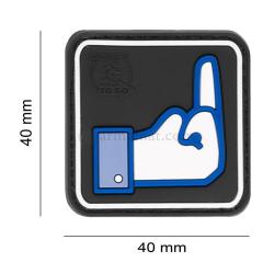Patch - Dislike