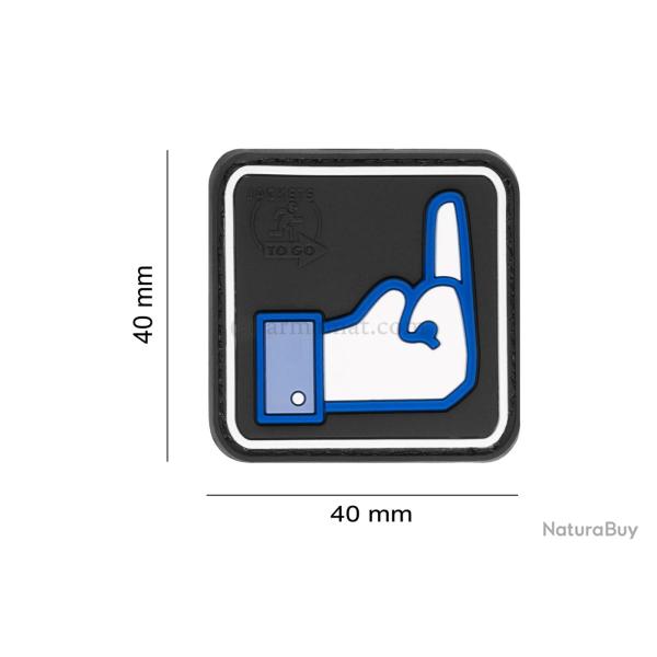 Patch - Dislike