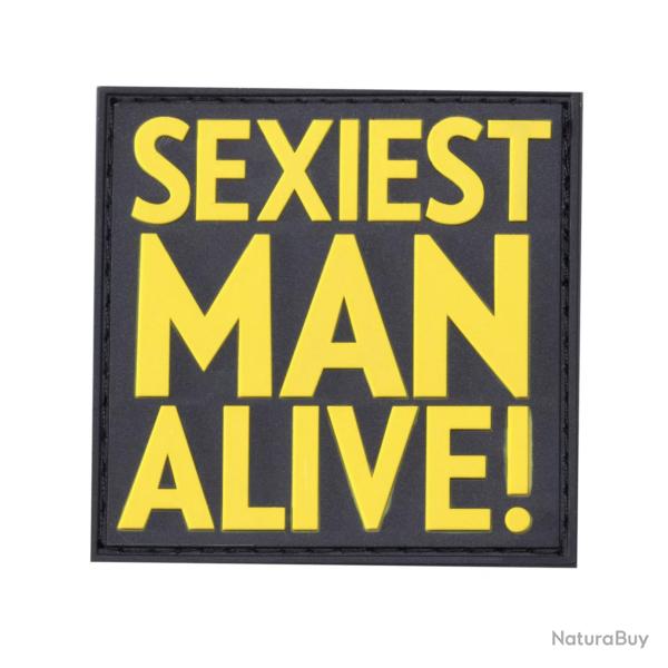 Patch JTG Sexiest Man Alive