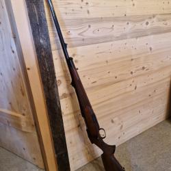 Mannlicher luxus 7rm