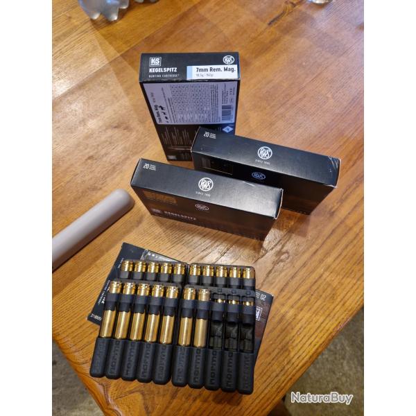 Munition rws ks 7RM