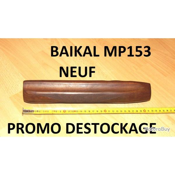 devant bois NEUF longuesse BAIKAL MP153 fusil BAIKAL MP 153 - VENDU PAR JEPERCUTE (b16038)