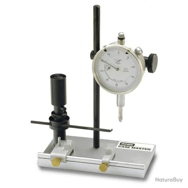 RCBS Case Master Gauging Tool - outil de contr�le des douilles et cartouches - 87310