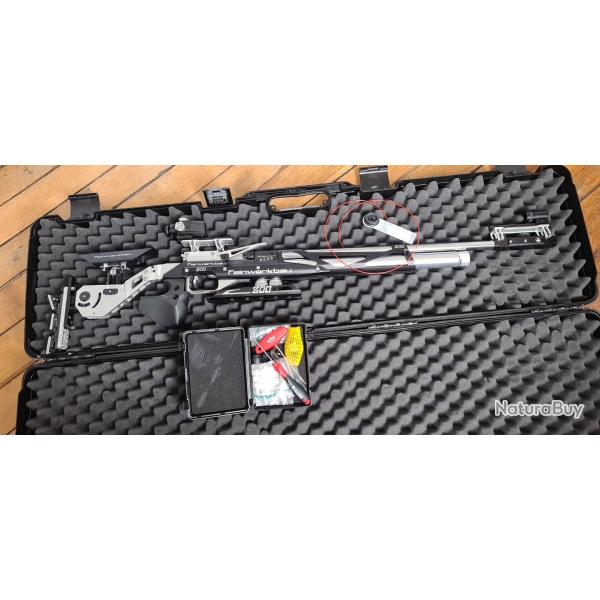 FEINWERKBAU CARABINE FEIN P800 X CAL.4.5 Occasion