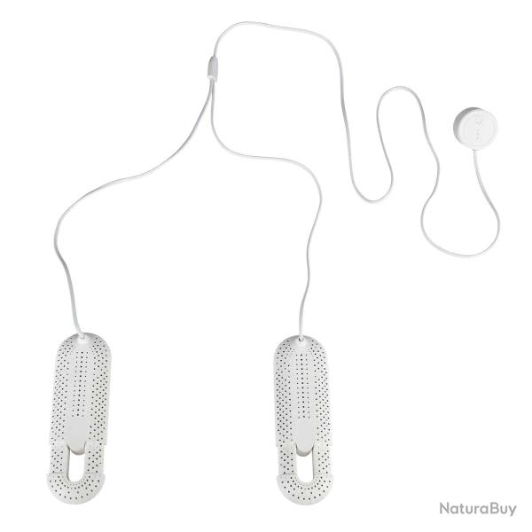 S�che-chaussures portable avec minuterie