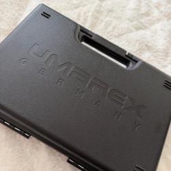 Umarex / VFC Glock 18C GBB Full Auto + mallette de transport + billes