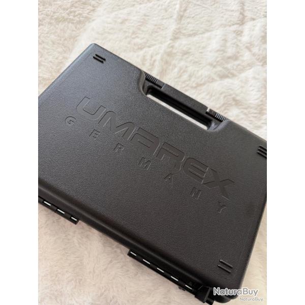 Umarex / VFC Glock 18C GBB Full Auto + mallette de transport + billes