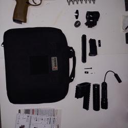 PX4 Storm Recon CO2 3.5J (blowback)