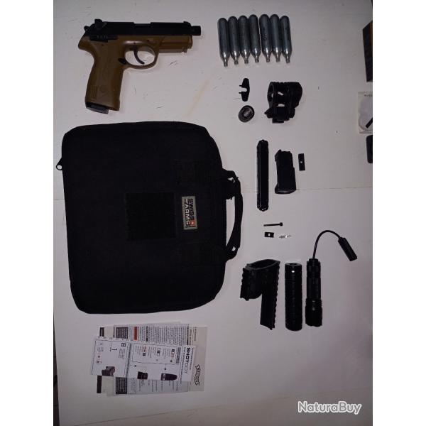 PX4 Storm Recon CO2 3.5J (blowback)