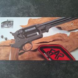 Remington 1858 Pietta Starr single action 44