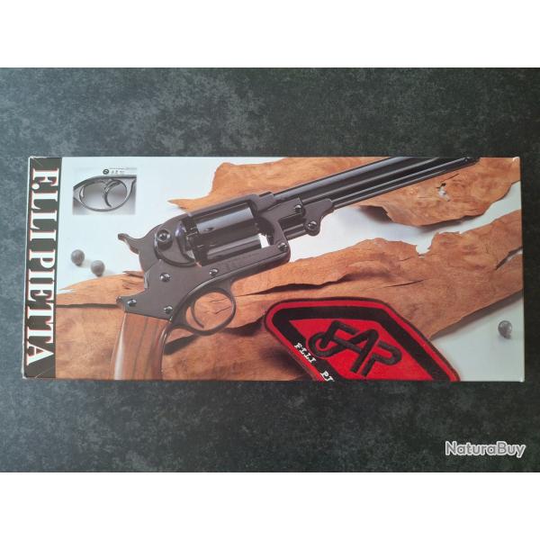 Remington 1858 Pietta Starr single action 44