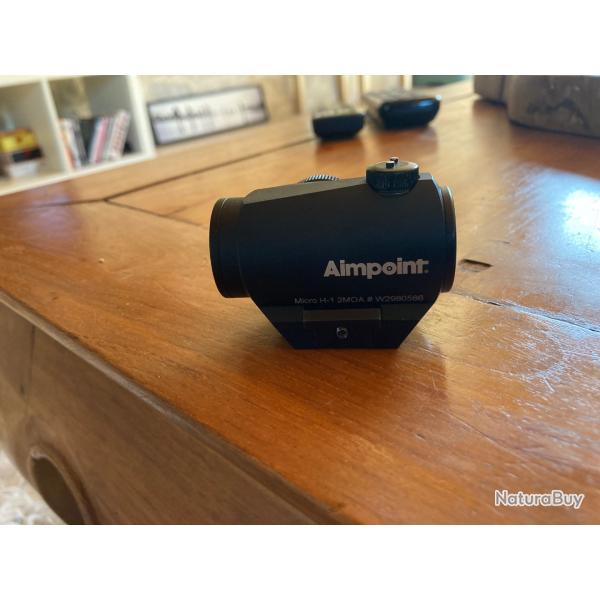 Aimpoint Micro H1