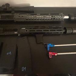 Khytera deux upper complet