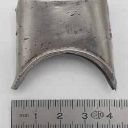 Chape de fourreau de Dague Allemande.