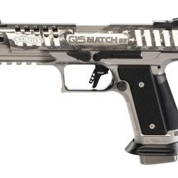 PIST Q5 MATCH SF PATRIOT WALTHER CAL 9X19, 17 COUPS