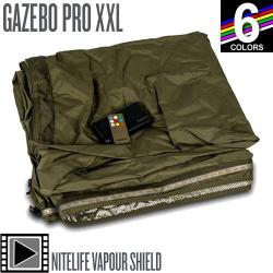Abri Trakker Gazebo Pro XXL (Nitelife Vapour Shield seule)