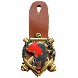 2&deg; R&eacute;giment d'artillerie coloniale ( 2&deg; R.A.C) Fabrication Drago Paris