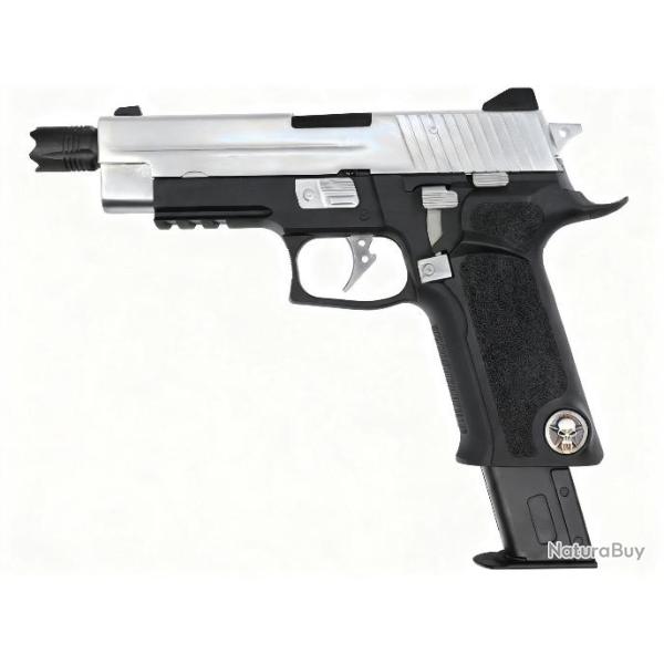 P226 P-Virus Resident Evil Gaz (WE)