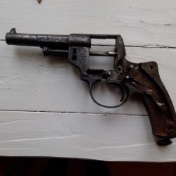 Carcasse 1873 + pi&egrave;ces &agrave; 1 euro sans prix de r&eacute;serve