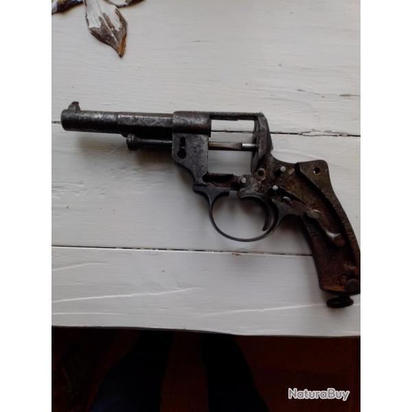 Carcasse 1873 + pi�ces � 1 euro sans prix de r�serve