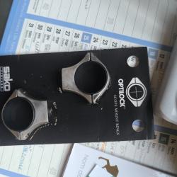 Sako Optilock 25.4 inox