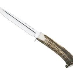 POIGNARD MUELA GREDOS cerf 14CM INOX