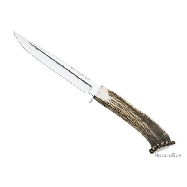POIGNARD MUELA GREDOS cerf 14CM INOX