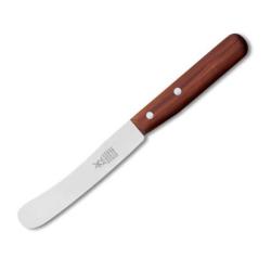 Couteau Buckels Windm&uuml;hlenmesser manche prunier lame inox