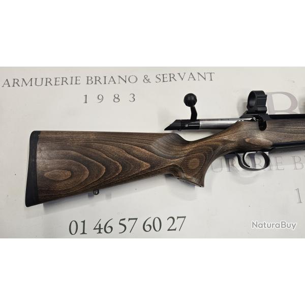 Carabine Sauer 100 calibre 30-06 avec montage