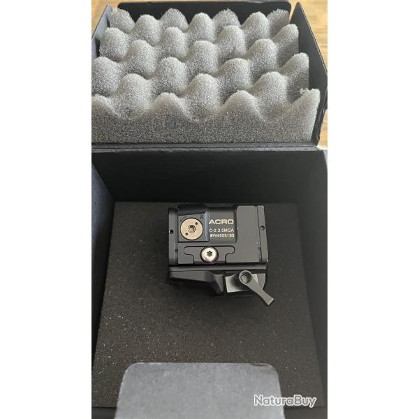 Aimpoint acro c 2 3,5 moa
