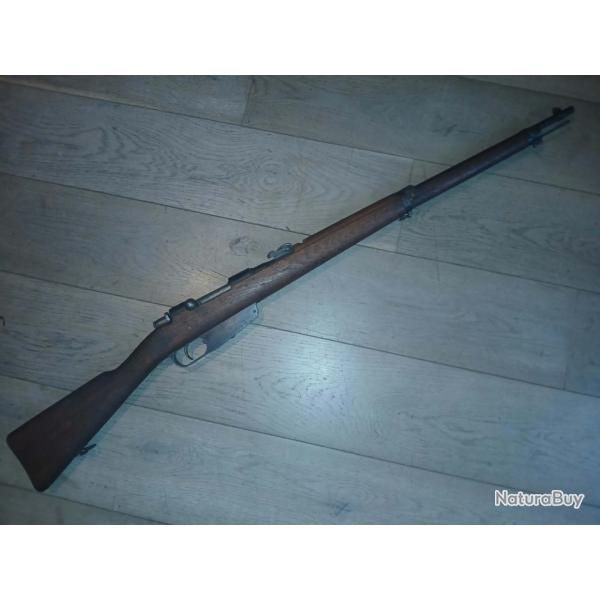 Fusil Carcano Mod�le 91/41 Arm�e Italienne WWII - Bon �tat